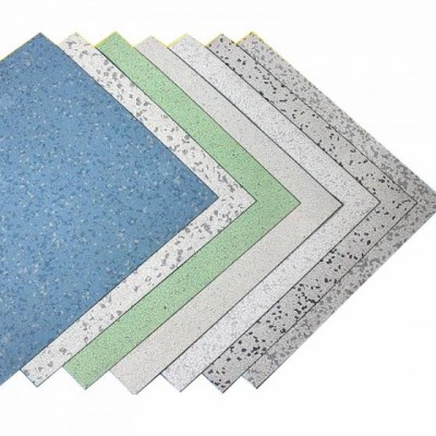 Plank Flooring Click Lock Spc Flooring Vinyl Rigid Core Spc Plastic Sale Waterproof Simple Oem Pvc Surface Technical Color Type