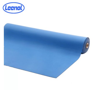 2017 LEENOL esd table mat in rubber sheets