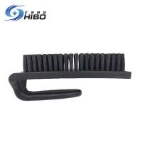 hard and soft ESD brush, Black ESD/Antistatic brush