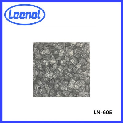 Anti-Static ESD PVC Vinyl Tile Flooring for Factory Ln-605