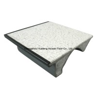 PVC Antistatic Access Floor 600*600