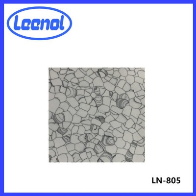 Anti-Static ESD PVC Vinyl Tile Flooring for Electronic Manufacturing Ln-805