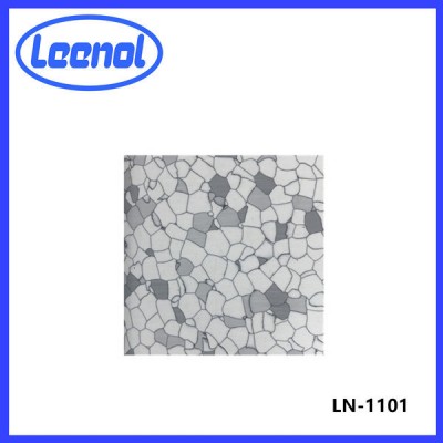 Easy Clean Antistatic PVC Vinyl Floor for Electronic Manufacturing Ln-1101